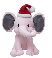 Free shipping 25cm Cute Plush Toys Elephant Bedtime  Baby Sleeping Soft Stuffed Plush toy for childern gift